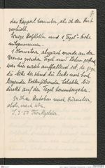 Seite 9, Tagebuch "Paläolithstation Weissenkirchen i. d. Wachau" (NHMW-PRAE-BBB-52)